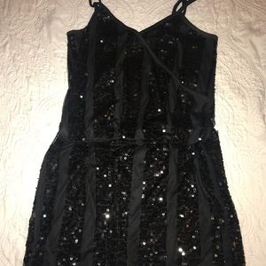 Express Mini Dress